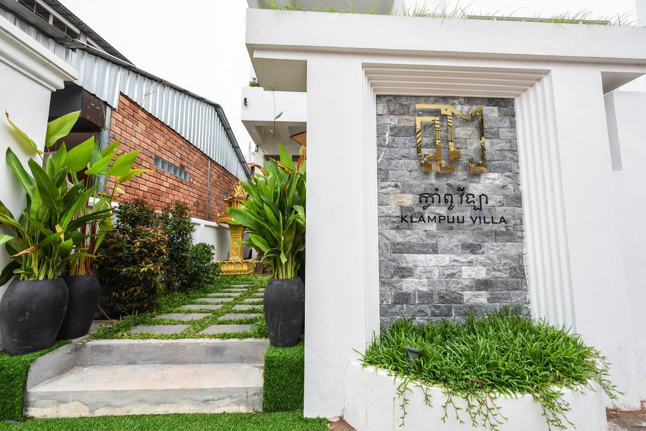 Klampuu Villa Siem Reap Exterior foto